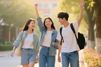 迎战高考！祝18岁的你落笔生花 花开盛夏