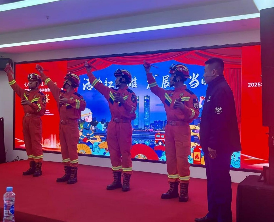 2025年南昌市紅谷灘區(qū)城市講者理論宣講大賽決賽舉行