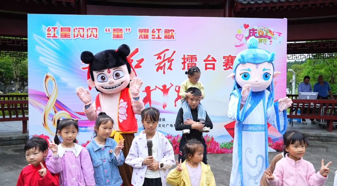 图片来源：井冈山发布