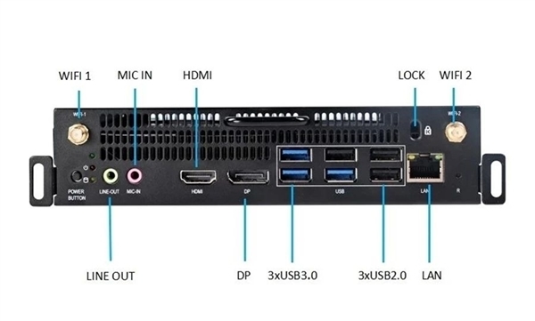 兆芯KX-7000处理器首次进入智慧大屏:支持国产显卡