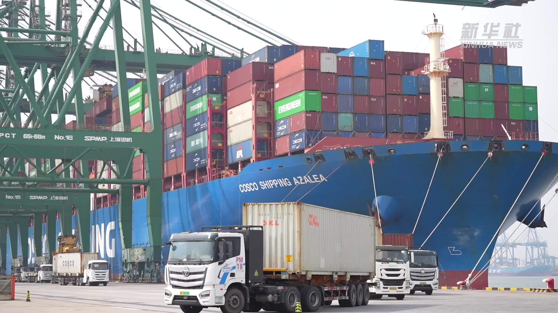 “新政策”彰显中国市场开放性