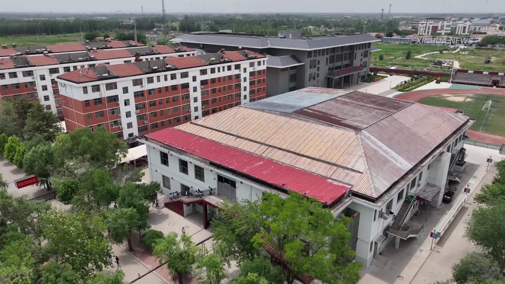 山东无棣：为高考学子筑牢食品安全防线