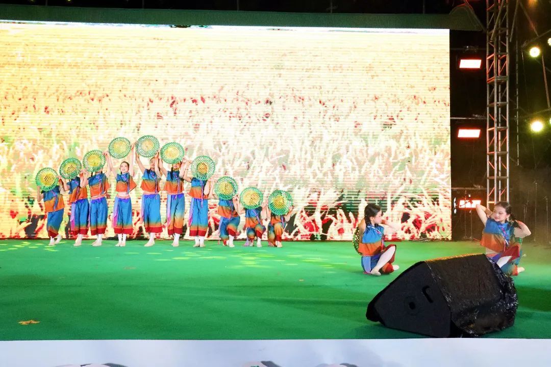 群舞《我们的田野》