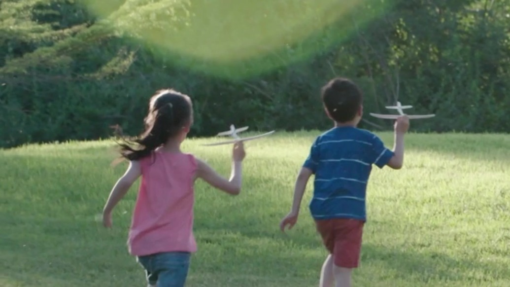 壹视界·微视频丨让孩子们成长得更好