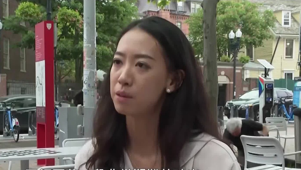 哈佛中国毕业生：面临时代挑战求同存异