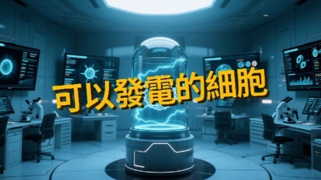 可以发电的细胞