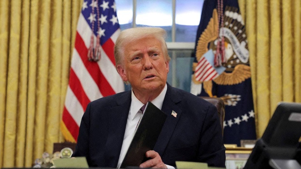 特朗普限制留学生实则打击自由派高校