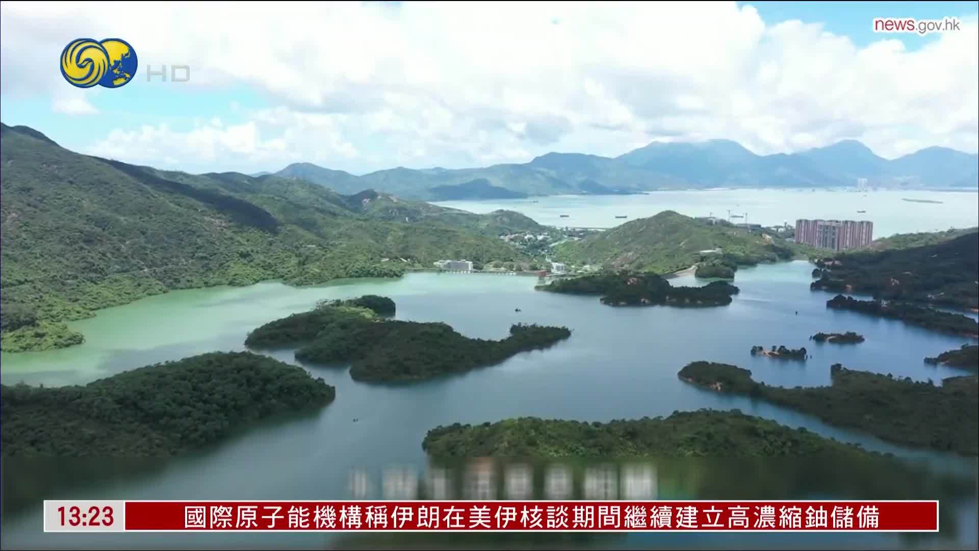 港水务署推行计划 协助用户节约用水