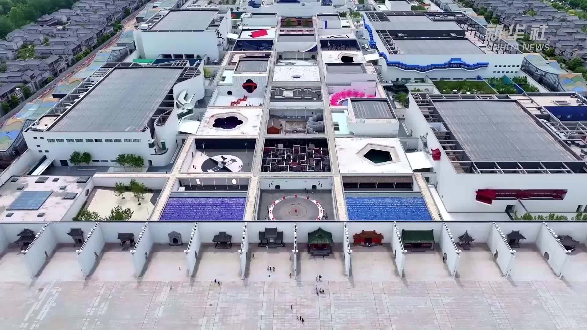 河北廊坊：文旅商业融合“出圈”激发消费活力