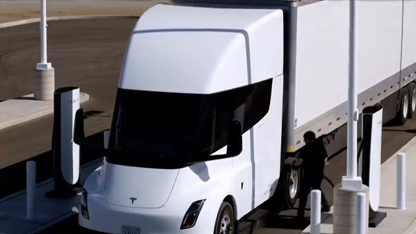 特斯拉Semi上市再延期！竞品电动车或掌握主导权