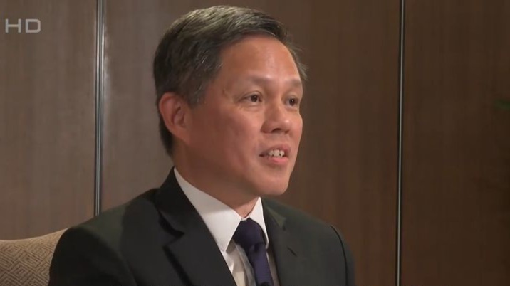 新加坡防长：各国都希望中美能够找到新相处方式