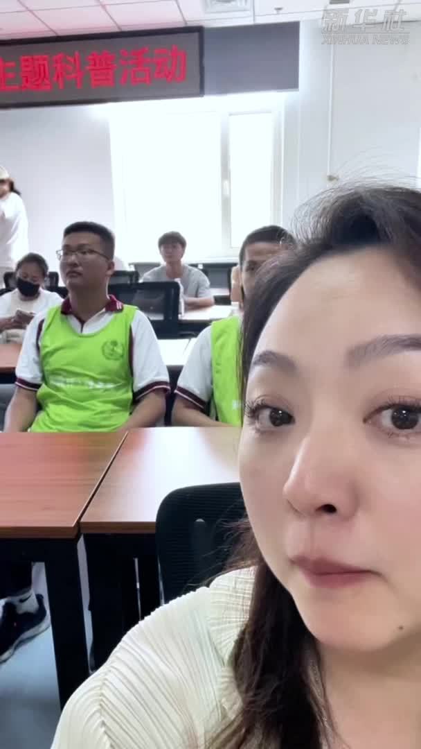 秀我中国｜“种”下科学的种子