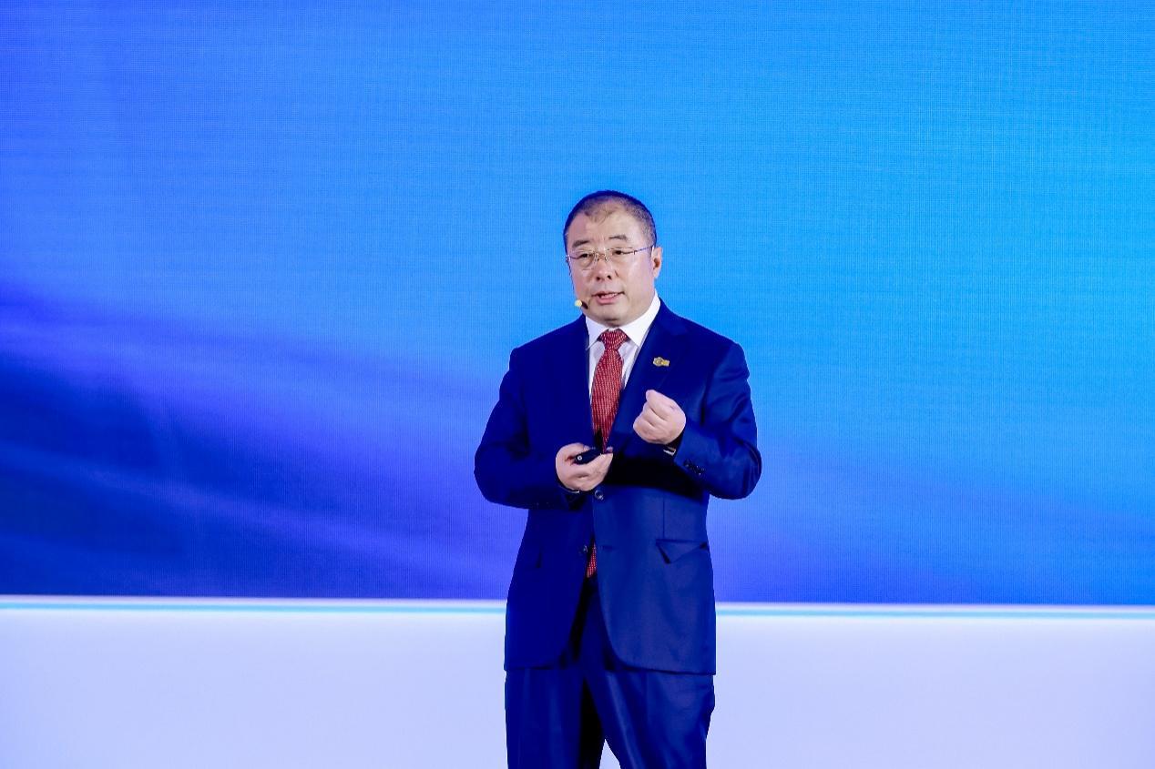 2025BCS | 齐向东开幕峰会主旨演讲:重塑内生安全体系 实现安全突围