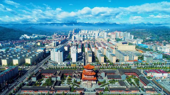 发放贷款近8500万　华亭这样“营”得企业心