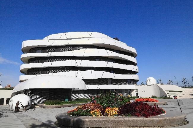 被动房技术体验中心