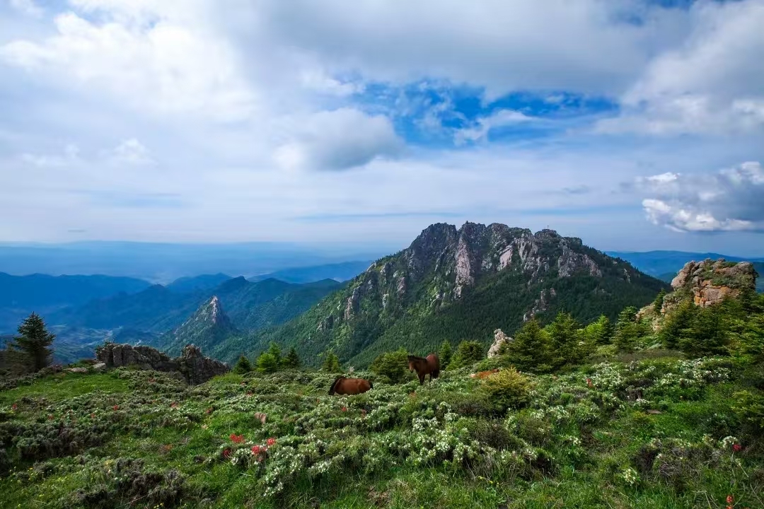 粽情山河，晋享美好 | 炎炎夏日，来宝藏山西寻避暑胜地