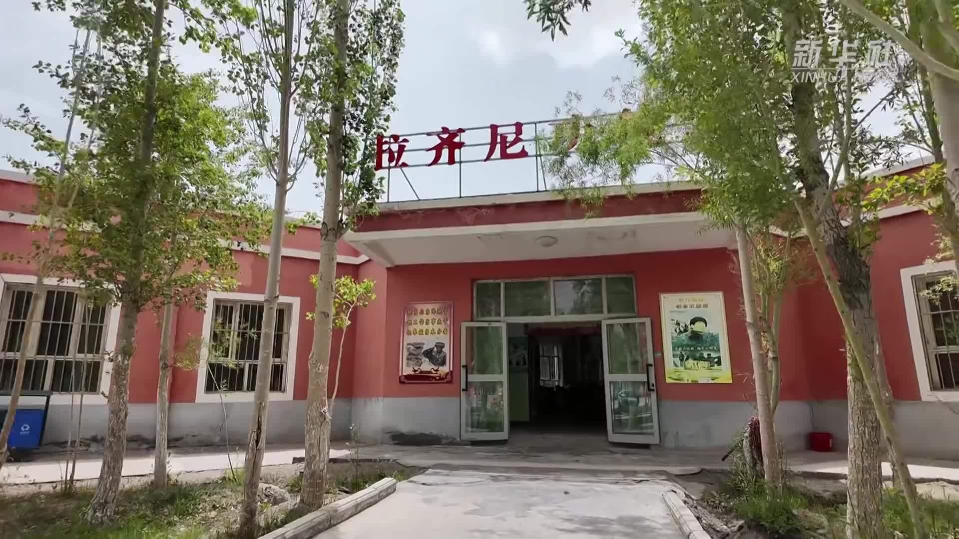 天山南北·驼铃新声｜中国飞天梦科技志愿团为高原孩子种下“飞天梦”