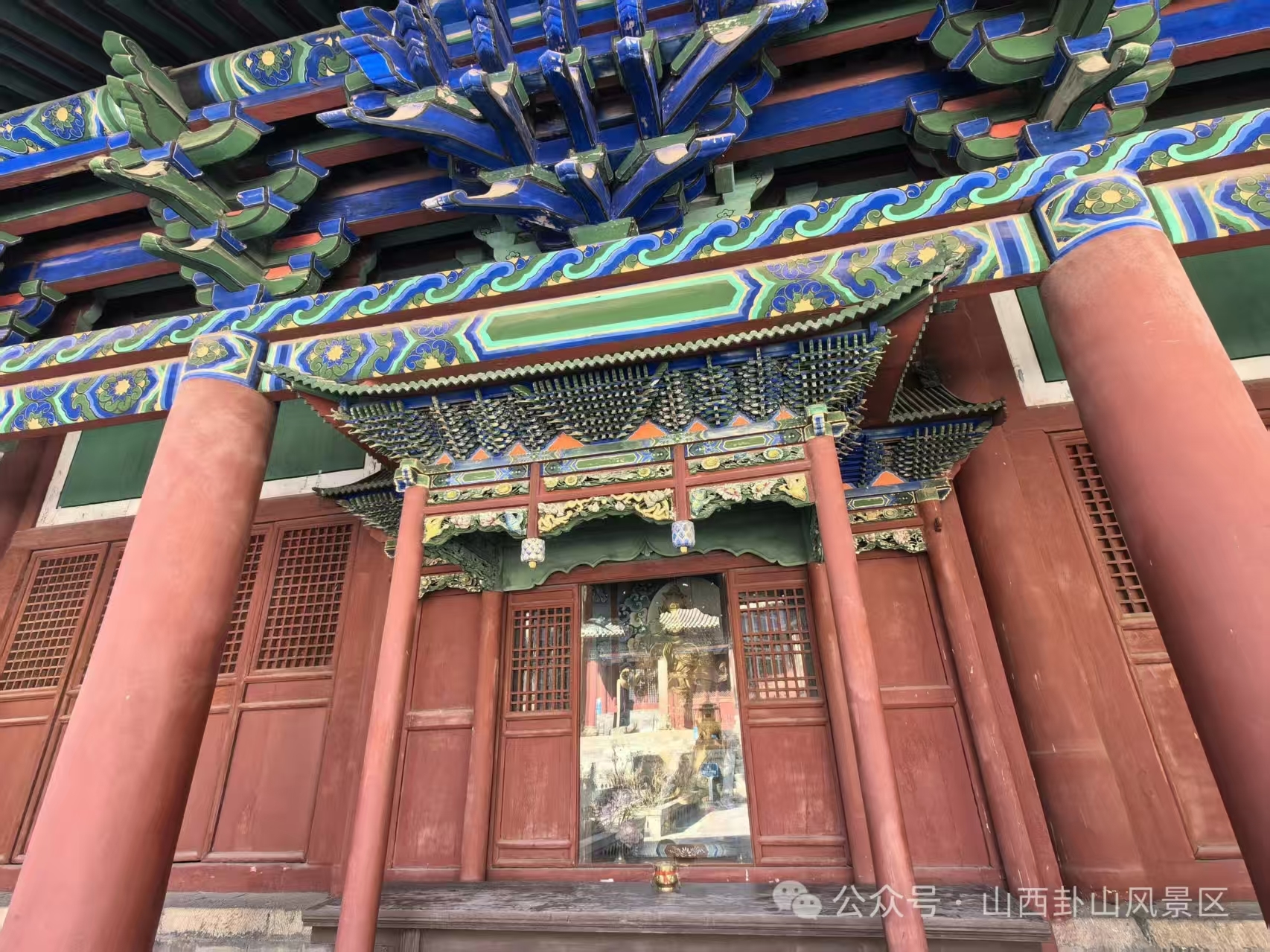 粽情山河，晋享美好 | 炎炎夏日，来宝藏山西寻避暑胜地