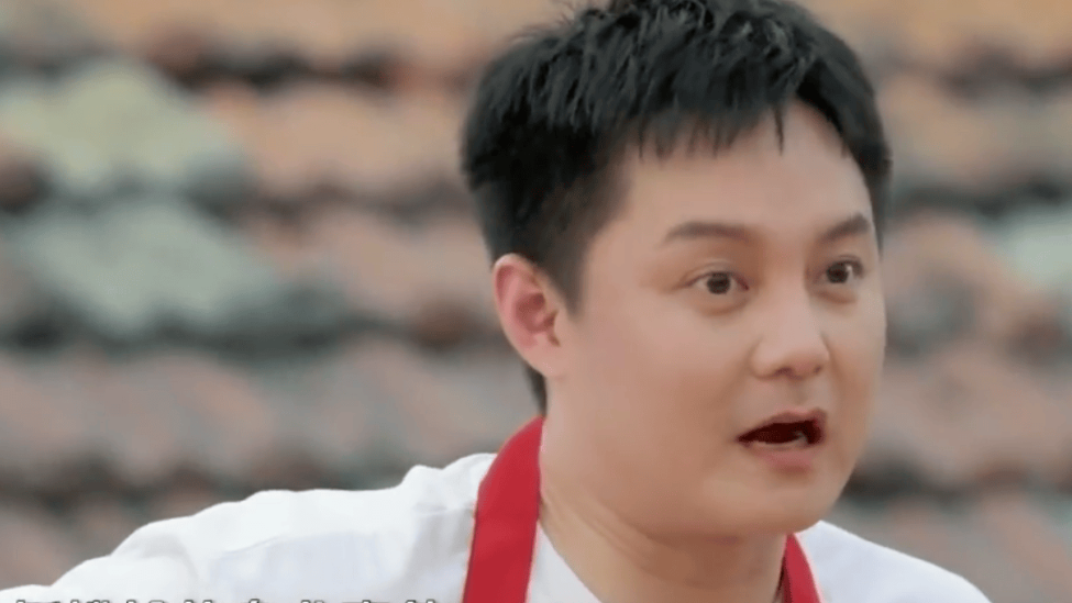 尹正自曝尴尬经历，为说错冯小刚代表作隔空致歉封面图