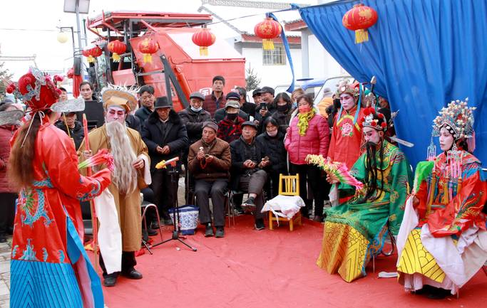 文化赋能乡村振兴 华亭文旅康养产业蓄势升级