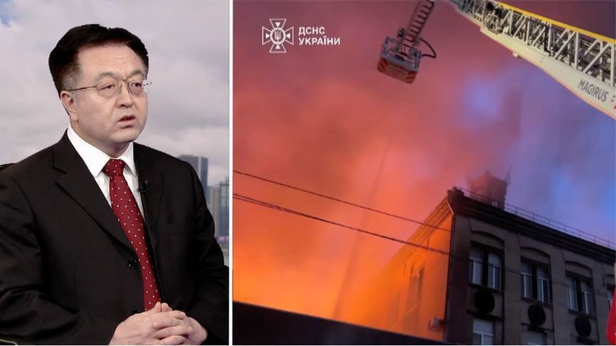 俄大规模空袭乌报复“蛛网”行动，给乌造成多大损失？