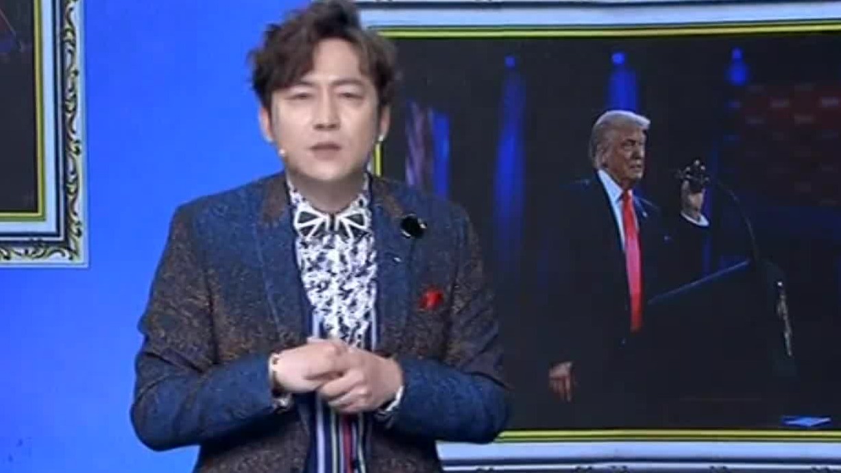 特朗普为何对哈佛穷追猛打？一场政治博弈与“挺犹”的碰撞