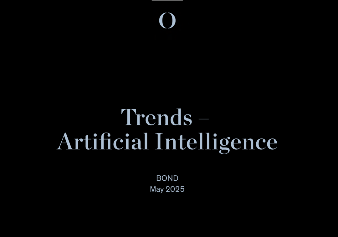 互联网女皇最新AI报告刷屏:8大核心趋势,预测下一个10亿用户市场在哪里?