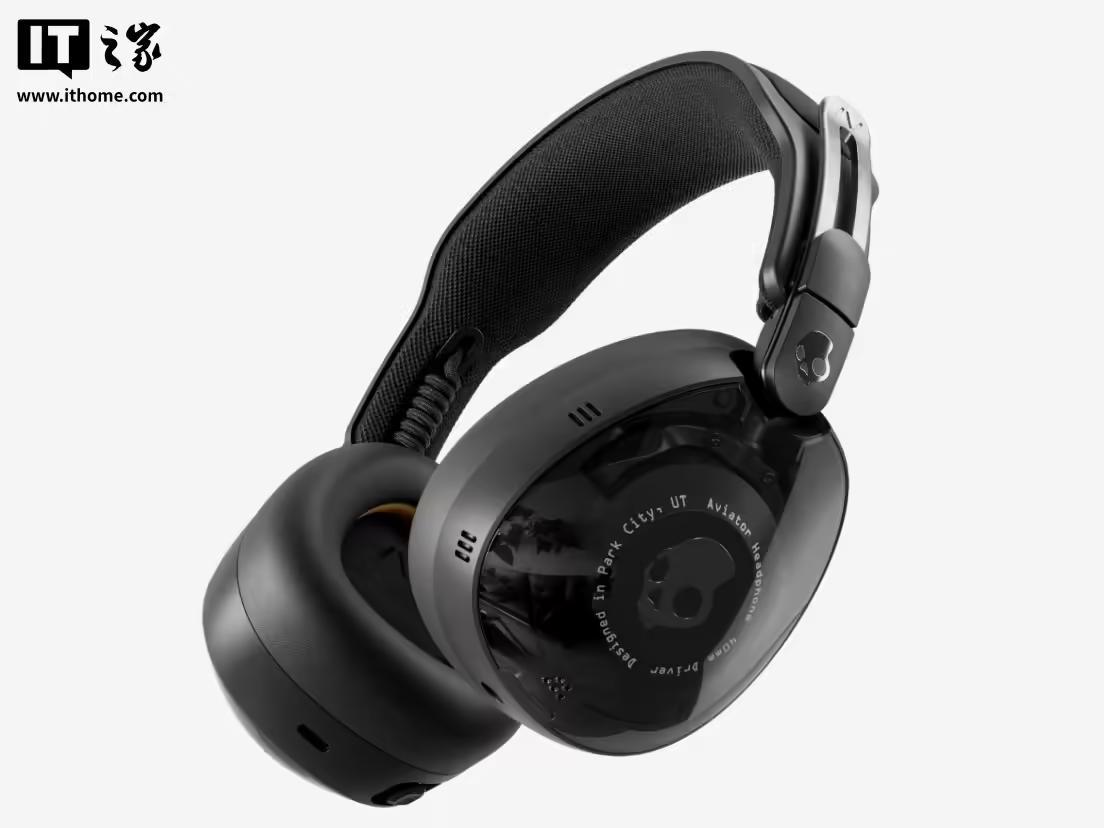 The Skullcandy Aviator 900 ANC is available to pre-order now with shipping slated for mid-June. (Image source: Skullcandy)only 