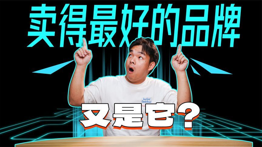 什么品牌啊，能月月力压鸿蒙拿得销量冠军？