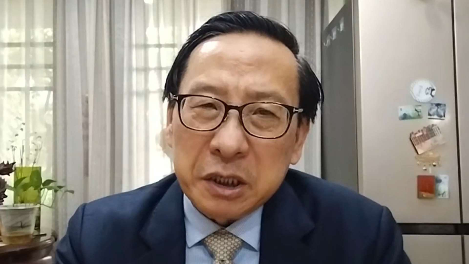 中国学者高志凯：美国鼓动“台独”分子，想让中国人打中国人，用心何其险恶