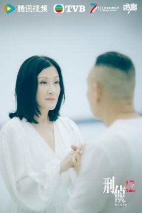 《刑侦12》今日大结局 林保怡陈法蓉张振朗揭秘终极烧脑谜局