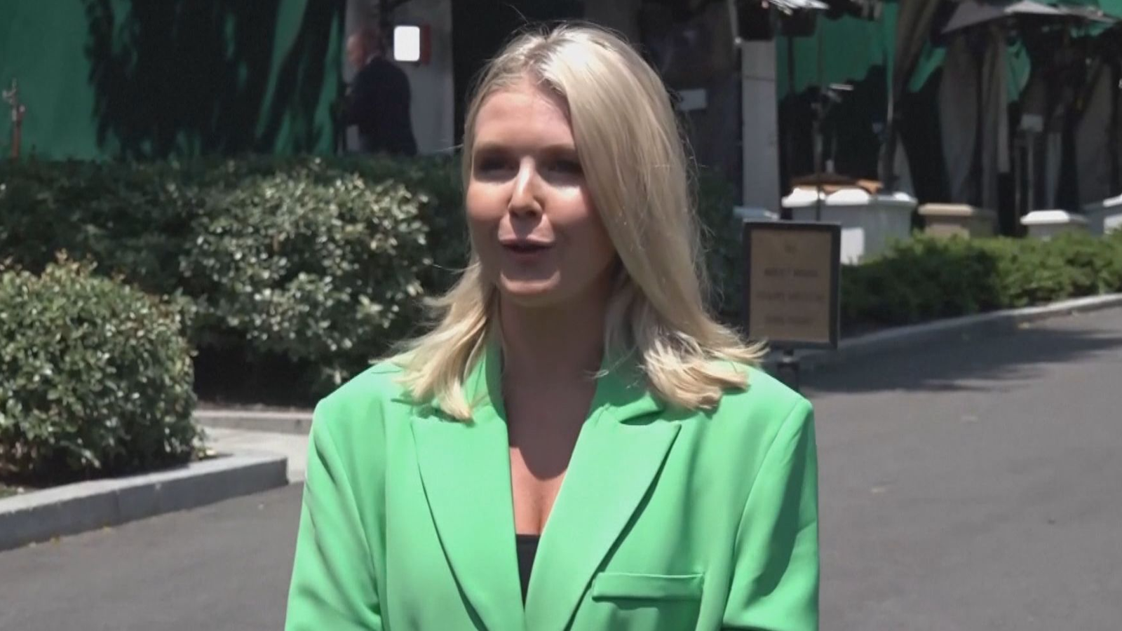 白宫发言人：中美元首很可能本周通话