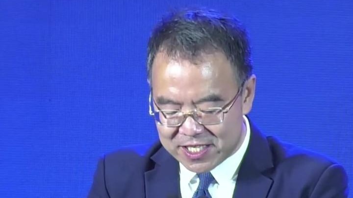 吉利控股副总裁杨学良：长城汽车魏建军是行业吹哨人