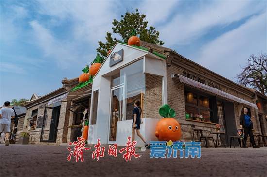 济南上新街端午火爆出圈：古巷焕新颜，夏日旅游热力全开