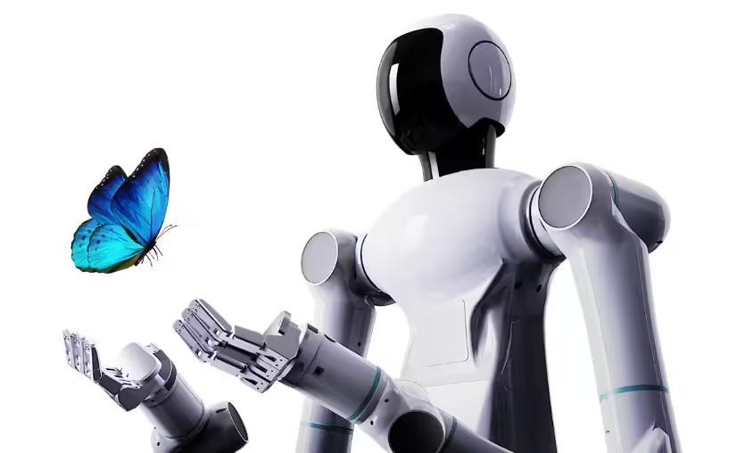 埃斯顿酷卓:第二代人形机器人CODROID 02下周亮相