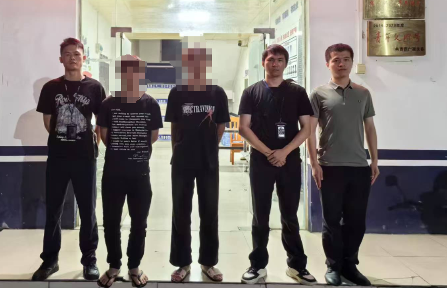 境外来电“变身”医院座机多人被骗 于都警方跨省追捕