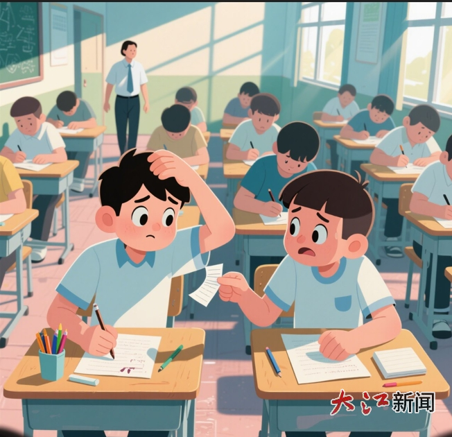 AI監考是否會誤判？官方：僅作異常提醒，考生安心答題即可