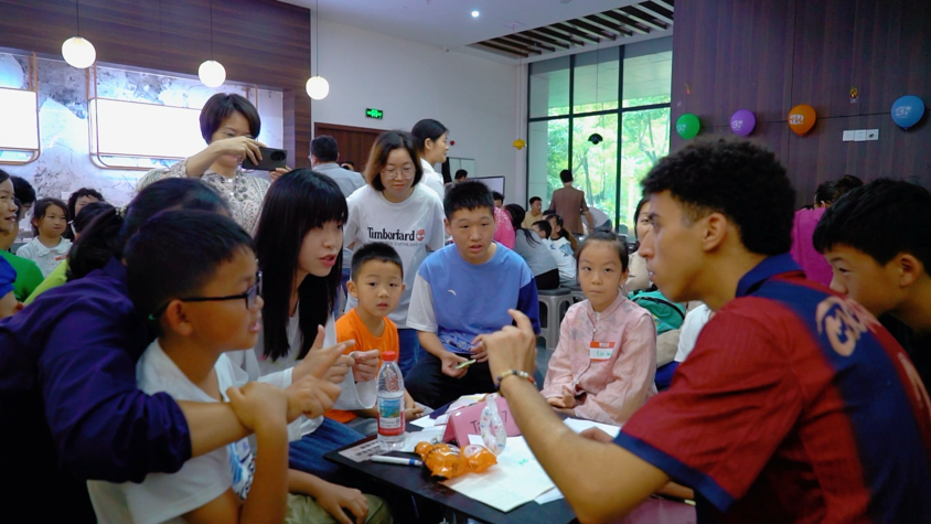 江西财经职业学院举办国际夏令营活动(图2)