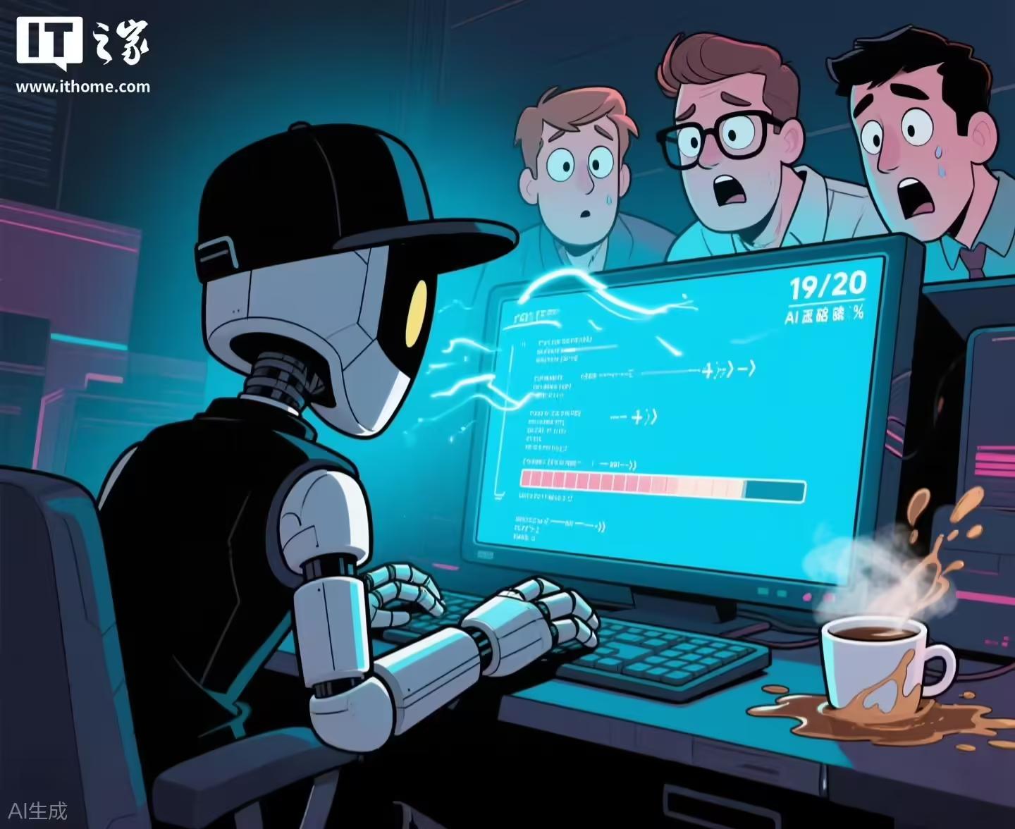 AI智能体已具备与人类黑客正面较量的能力,部分情况甚至能取胜