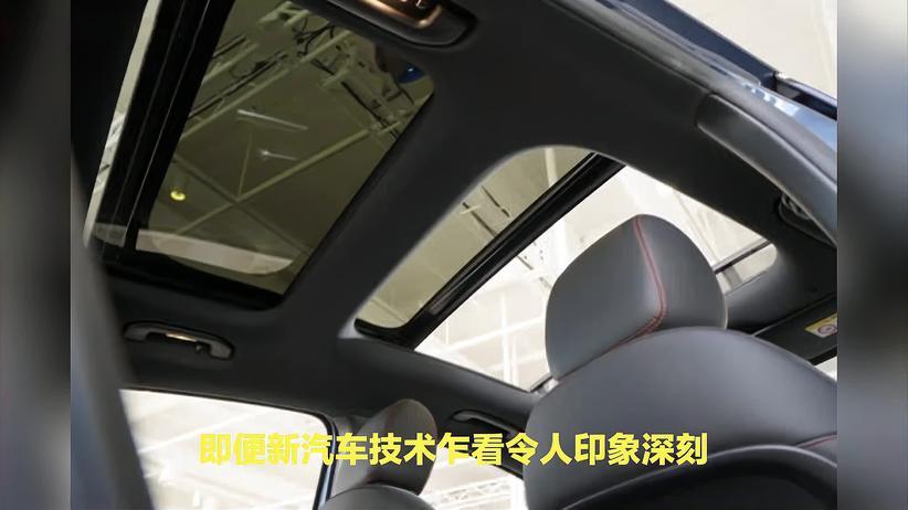 全景天窗，语音识别，自动泊车入围！最没用的四大汽车配置