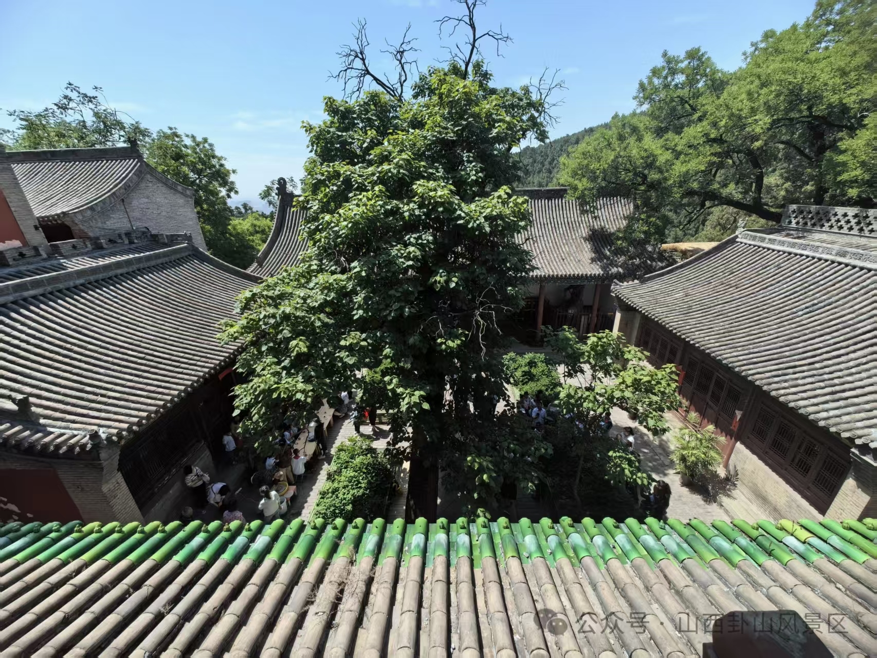 粽情山河，晋享美好 | 炎炎夏日，来宝藏山西寻避暑胜地