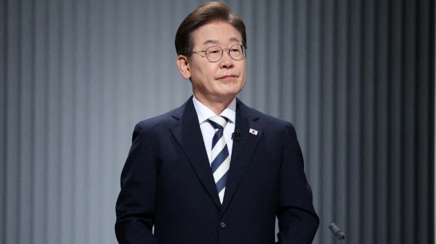 李在明拟返回青瓦台办公