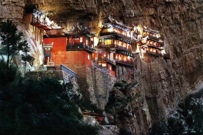 粽情山河，晋享美好 | 炎炎夏日，来宝藏山西寻避暑胜地