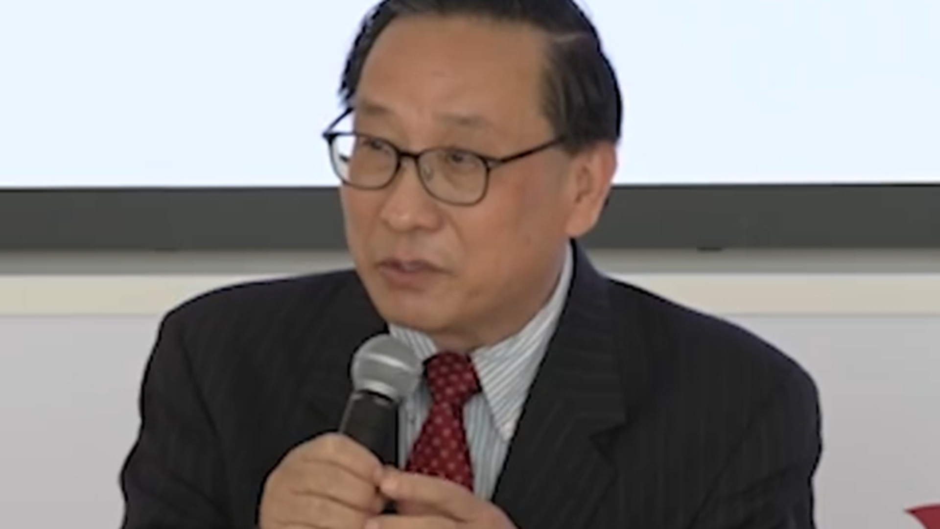 高志凯：中国担心没有足够的朋友，美国担心没有足够的敌人