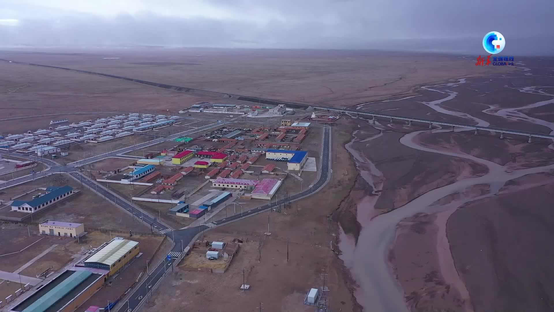 全球连线｜一袋垃圾见证青藏公路上的绿色守护