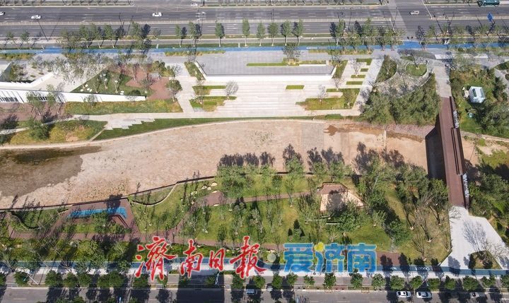 项目强省会｜昔日小土沟蝶变景观河，杨家河综合提升换新颜