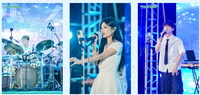 多图直击!广府文化能有多潮?这个端午,我在乐平“吃瓜”、看粤剧、听摇滚!现场太燃了