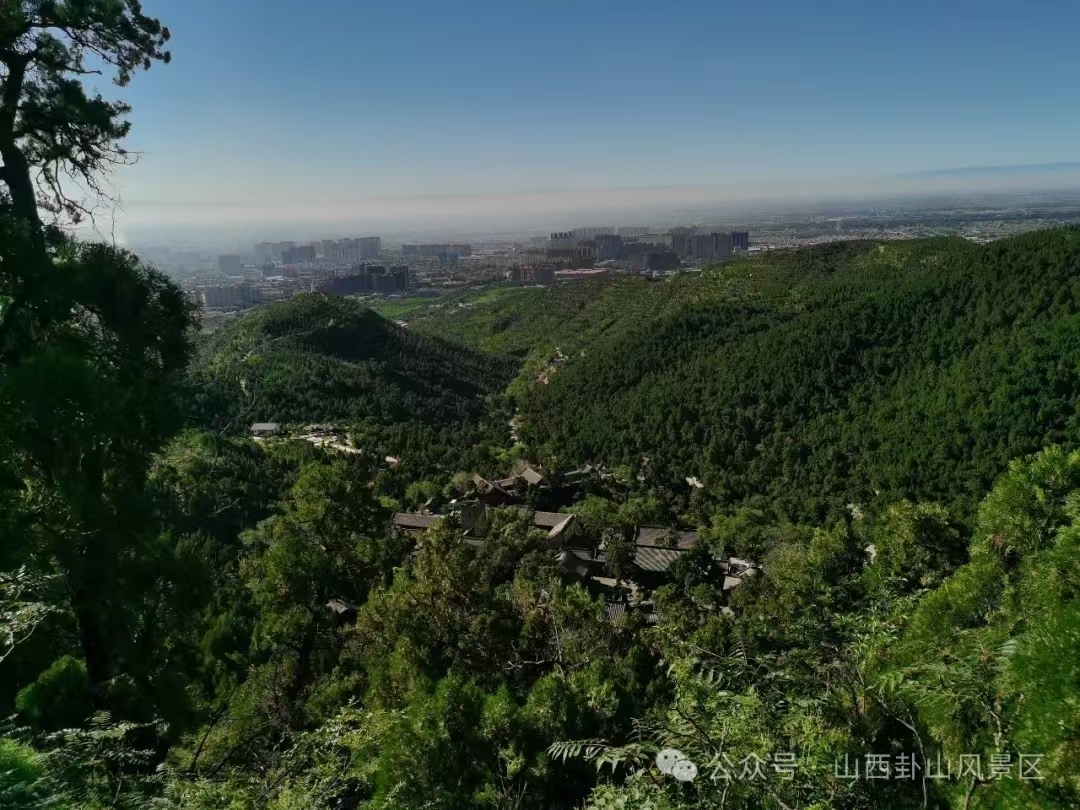 粽情山河，晋享美好 | 炎炎夏日，来宝藏山西寻避暑胜地