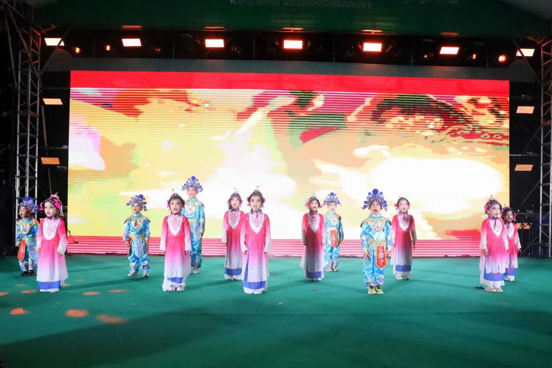 粤剧传承朗诵《文化弯区 南国红豆》