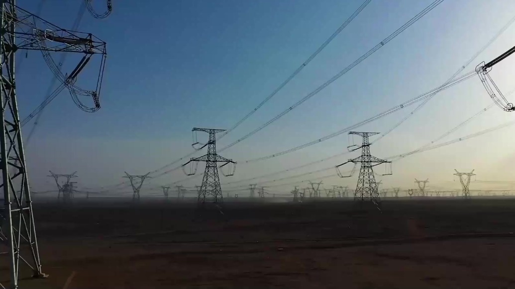 甘肃新能源发电出力占比首次突破80%